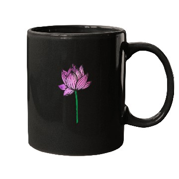 Discover Lotus Mugs
