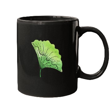Discover Lotus leaf Mugs