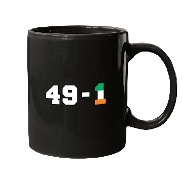 Discover 49-1, Conor McGregor vs Floyd Mayweather Mugs