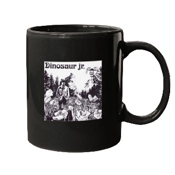 Discover Dinosaur Jr. Mugs