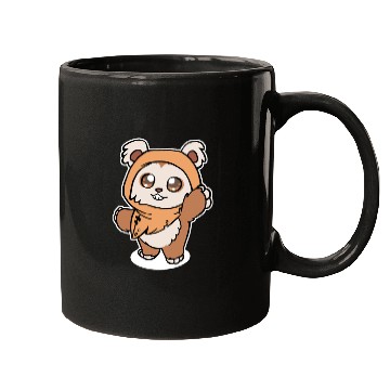 Discover Baby Ewok Mugs