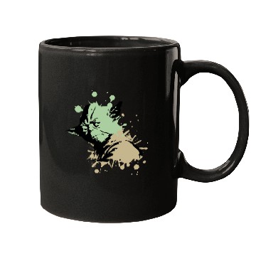 Discover Green Jedi Mugs