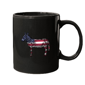 Discover donkey mule esel78 Mugs