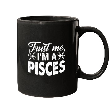 Discover Pisces Mugs Mugs
