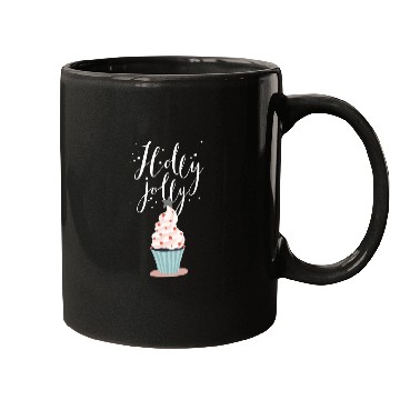 Discover Holly Jolly Mugs