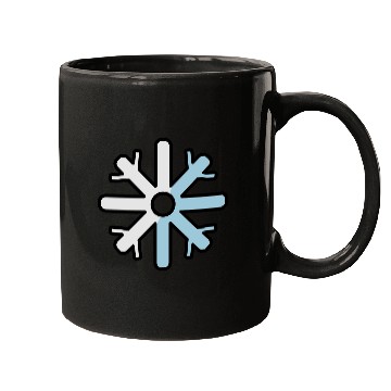 Discover Snowflake Mugs