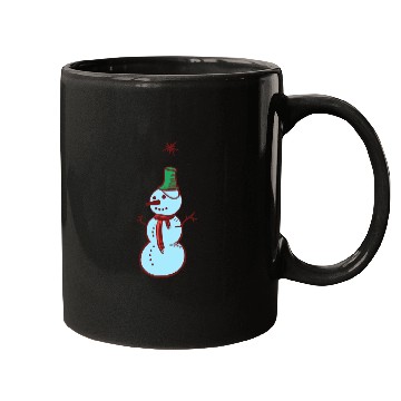 Discover Snowman Mugs