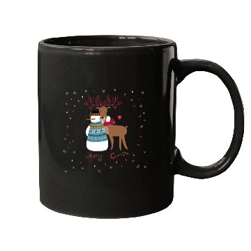 Discover Snowman Mugs