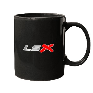 Discover LSX Race Engine Mugs