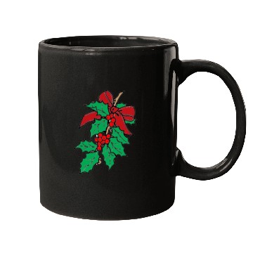 Discover Mistletoe Mugs