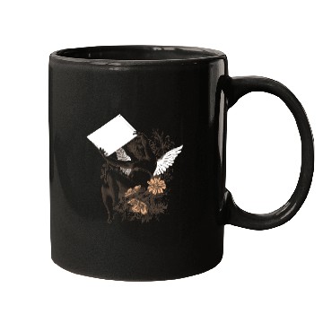 Discover Angel Mugs