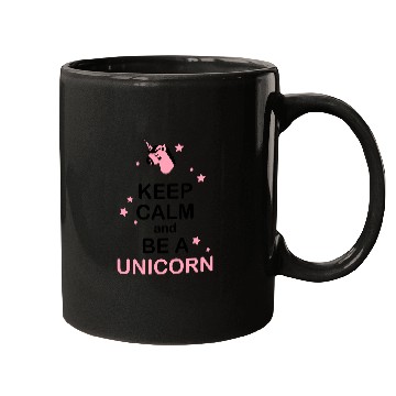 Discover keep calm unicorn Mugs