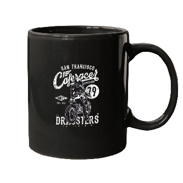 Discover Motorcycle Mugs