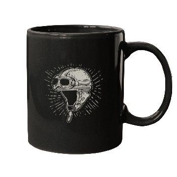 Discover Born to Race Mugs
