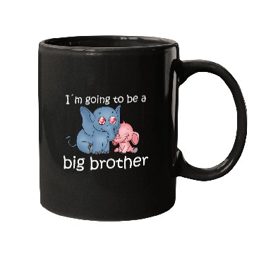 Discover Big Brother Mugs
