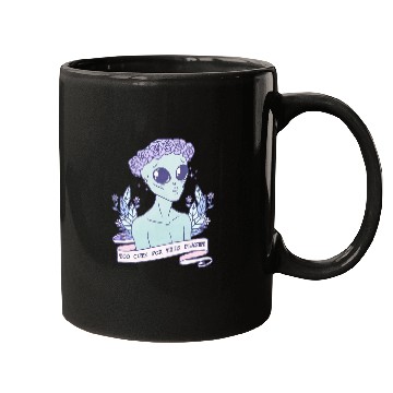 Discover Too Cute For This Planet Mugs