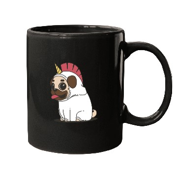 Discover Pug Love Mugs