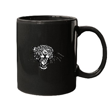 Discover Cheetah Mugs