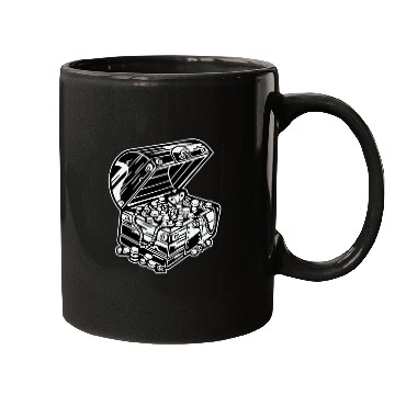 Discover Treasure Mugs