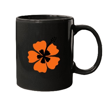 Discover hibiscus Mugs