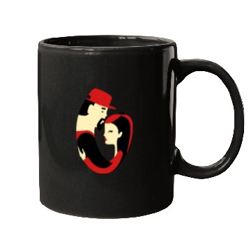 Discover Couple Mugs
