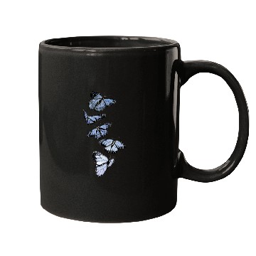 Discover Array of Butterflies Mugs