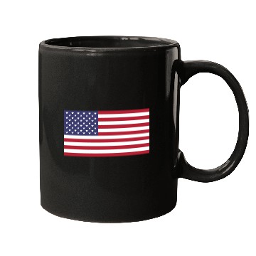 Discover US American Flag Mugs