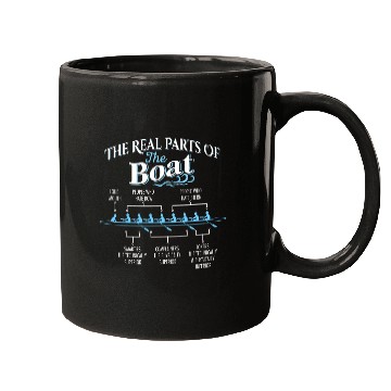 Discover Rowing Boat Funny Rower Rowers Row Coach Team Mugs