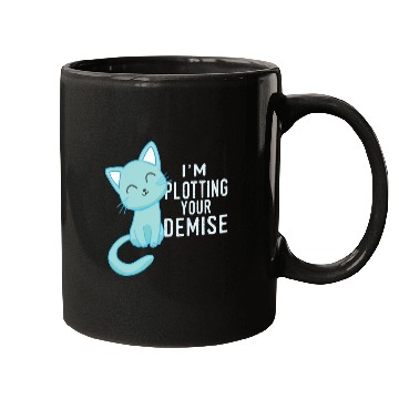 Discover Cat - Cat Lover - Gift - Mugs