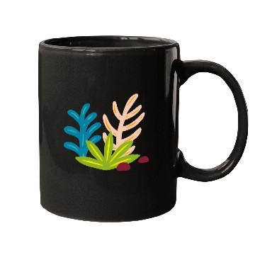 Discover Plants Mugs