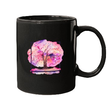 Discover Tree Mugs
