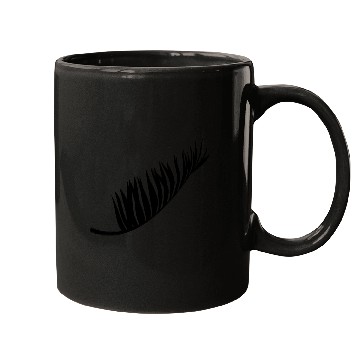 Discover Palm tree leaf Mugs