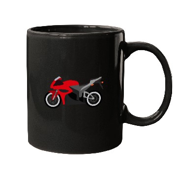 Discover Motorcycle Mugs