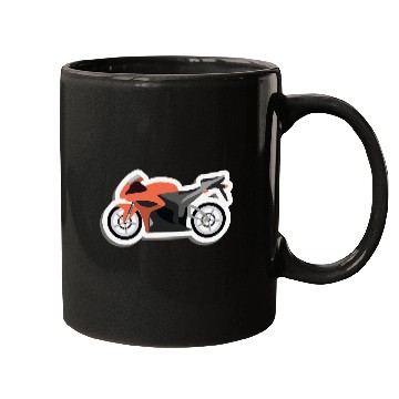 Discover Motorcycle Mugs