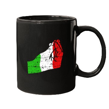 Discover Funny Italian hand gesture Mugs