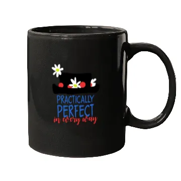 Discover Mary Poppins Mugs