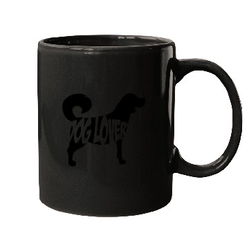 Discover Dog Lover | Gift for Dog Lovers and Owners Mugs