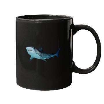 Discover Shark Mugs