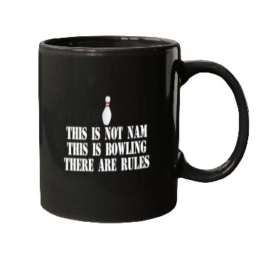 Discover The Big Lebowski Quote Mugs
