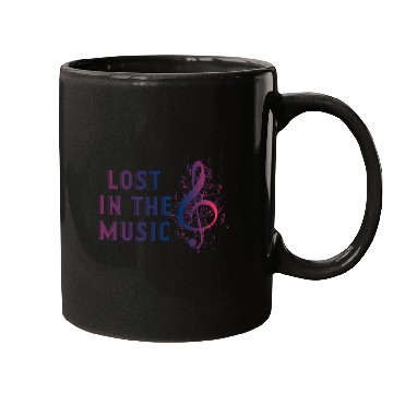 Discover Perfect Gift For Music Lover. Mugs