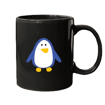 Discover Penguin Mugs