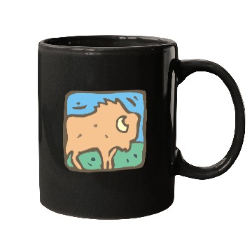 Discover Buffalo Mugs
