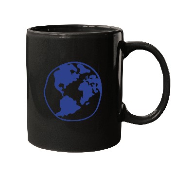 Discover Planet Earth Mugs