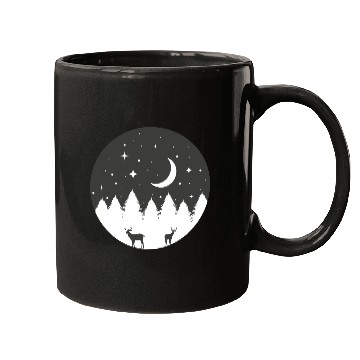 Discover Starry night Mugs