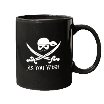 Discover New Design Princess Bride As You Wish Mugs