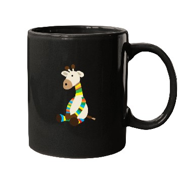 Discover Giraffe Mugs