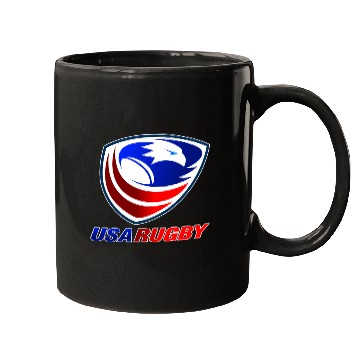 Discover USA Rugby Mugs