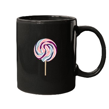 Discover Candy Pastel Mugs