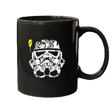 Discover Stormtrooper Tatoo Mugs
