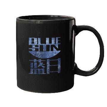 Discover BLUE SUN VINTAGE STYLE Mugs